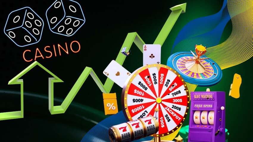 Euphoria Wins Casino Online Games – Discover the Ultimate Gaming Experience