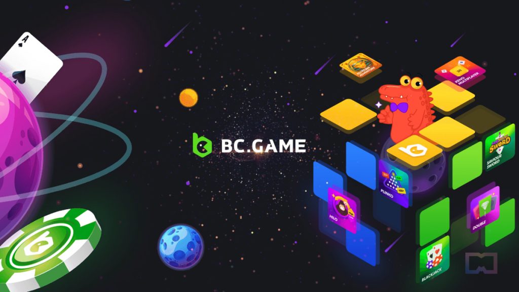 BC Game Hungary A New Era of Online Gaming