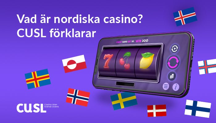 Nordiska Casinon utan Licens En Guide till Spela Säkert